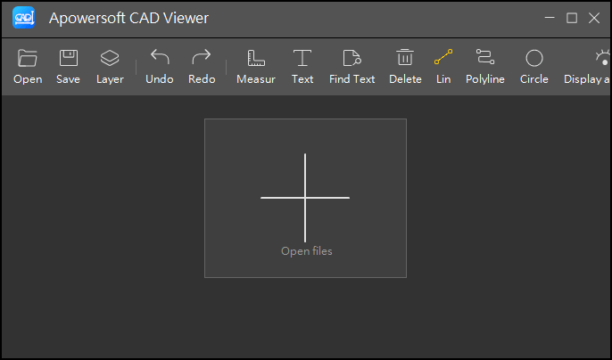 輕量版cad看圖軟體 Apowersoft Cad Viewer V1 0 1 6 可開啟autocad Dwg檔 Chtlife