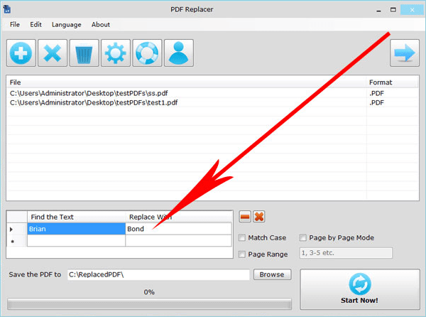 instal the last version for windows PDF Replacer Pro 1.8.8